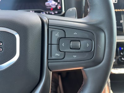 2025 GMC Sierra 1500 AT4X