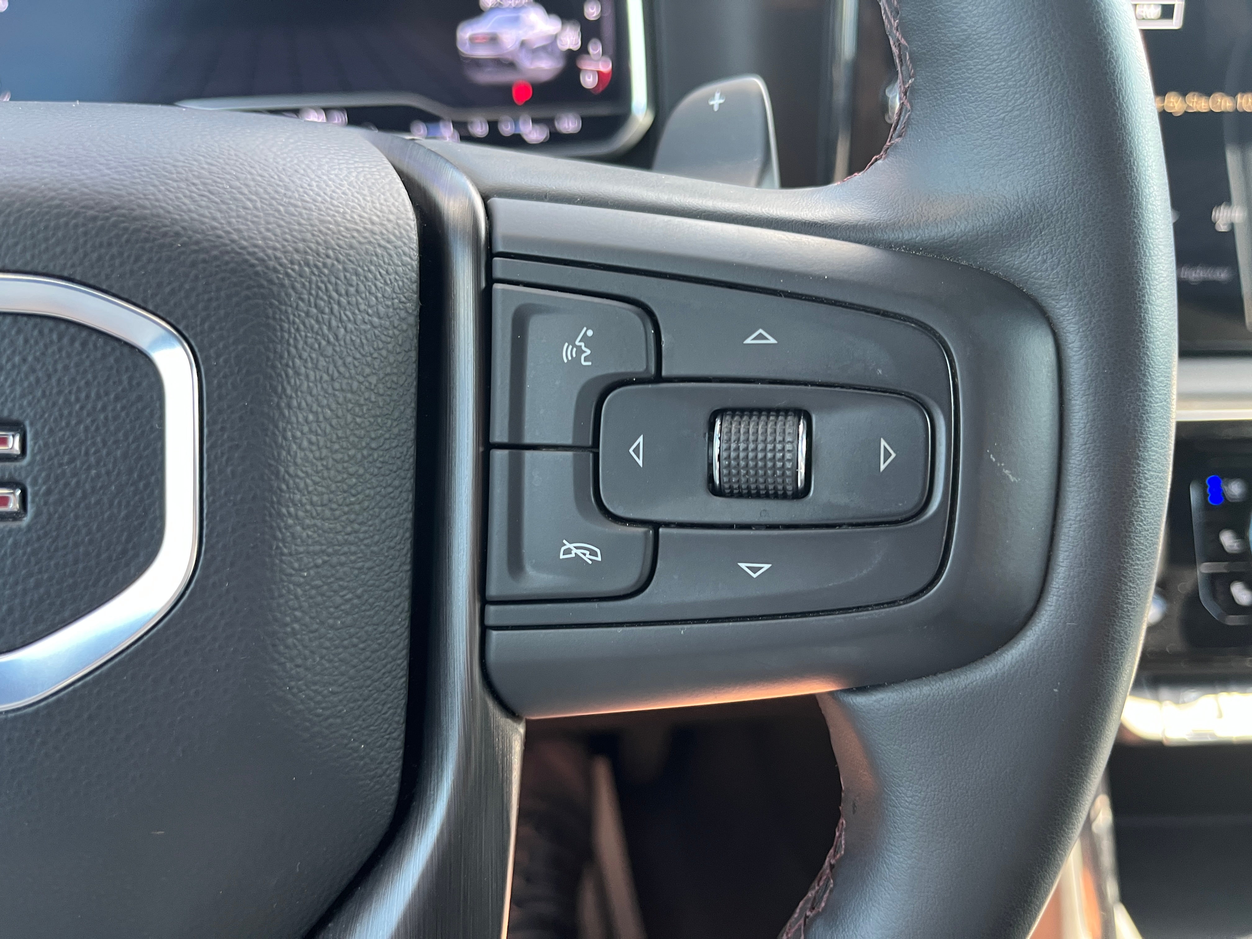 2025 GMC Sierra 1500 AT4X