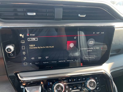 2025 GMC Sierra 1500 AT4X