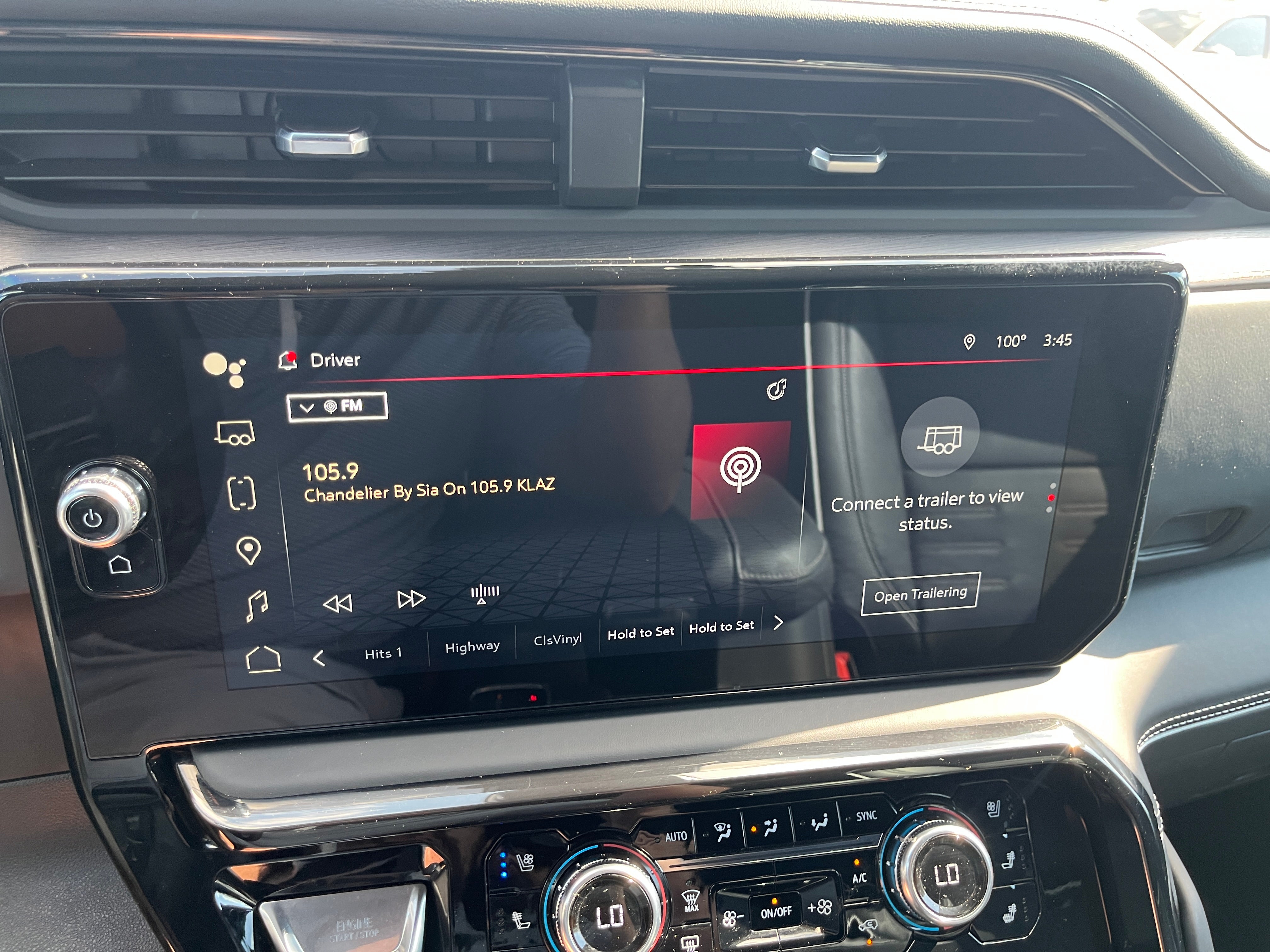 2025 GMC Sierra 1500 AT4X