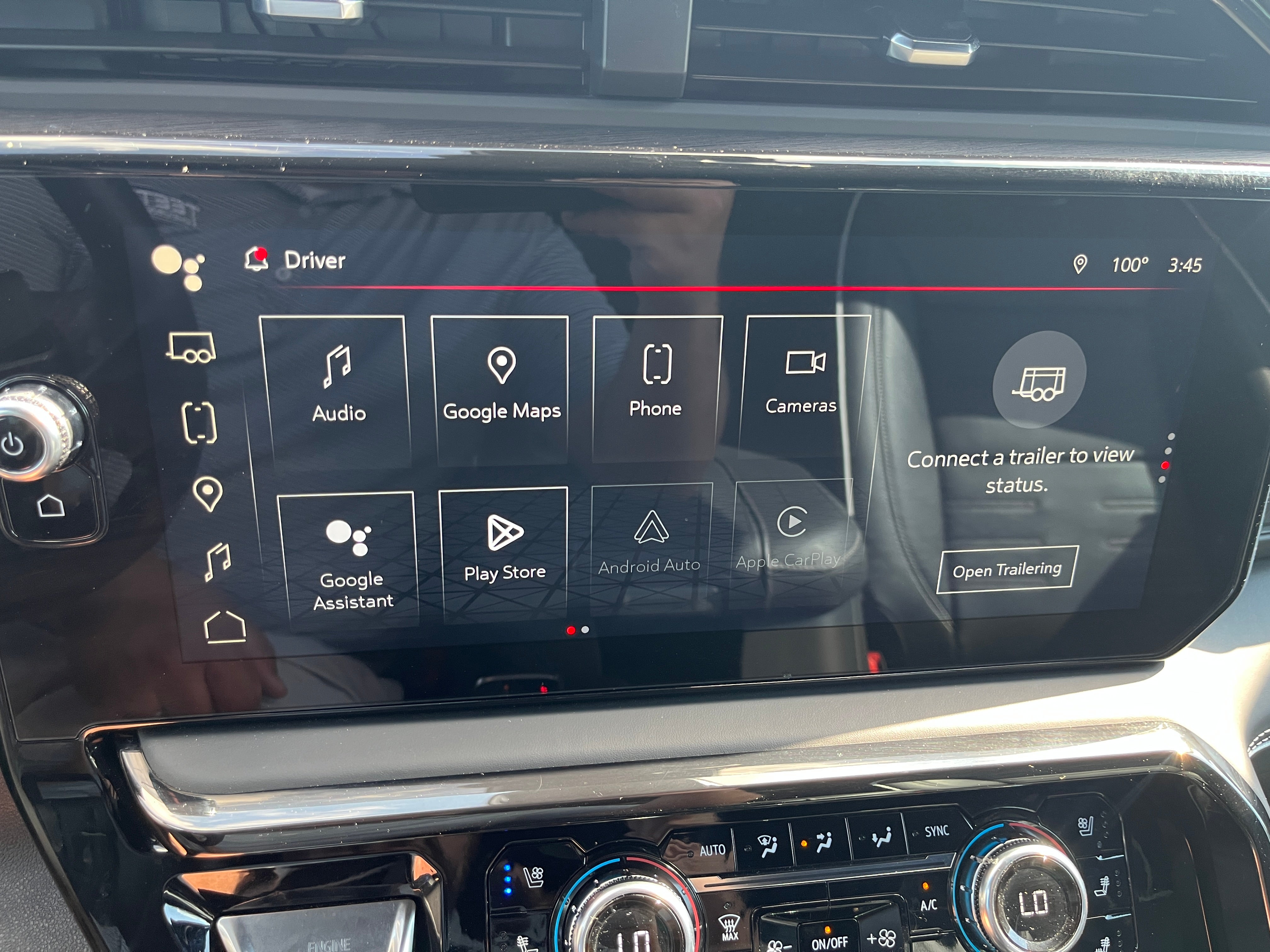 2025 GMC Sierra 1500 AT4X
