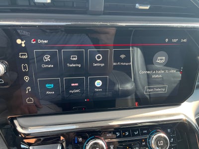 2025 GMC Sierra 1500 AT4X