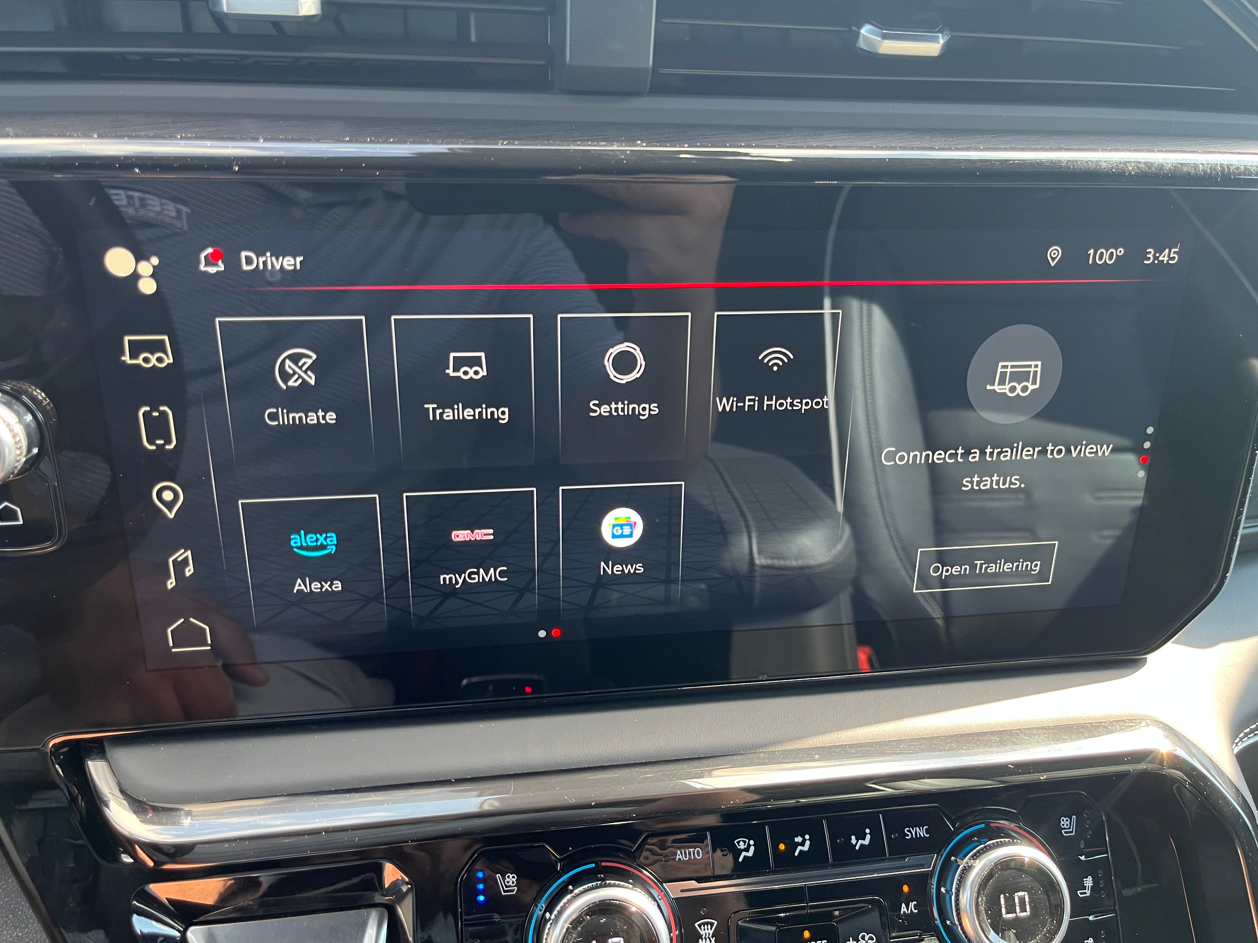 2025 GMC Sierra 1500 AT4X
