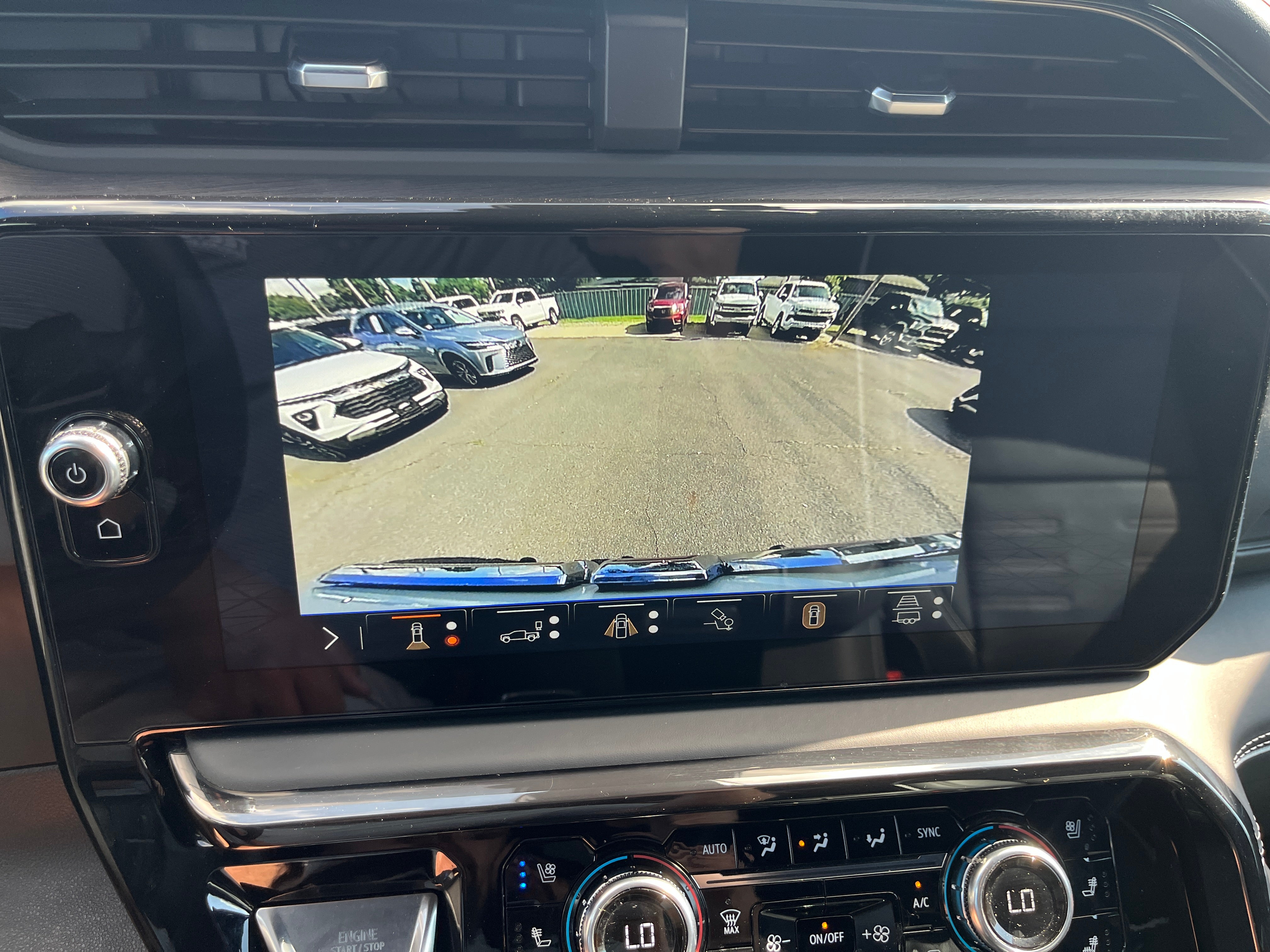 2025 GMC Sierra 1500 AT4X