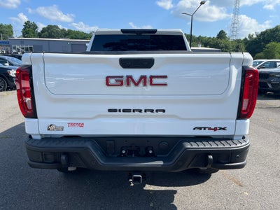 2025 GMC Sierra 1500 AT4X