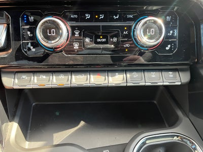 2025 GMC Sierra 1500 AT4X