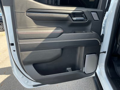 2025 GMC Sierra 1500 AT4X