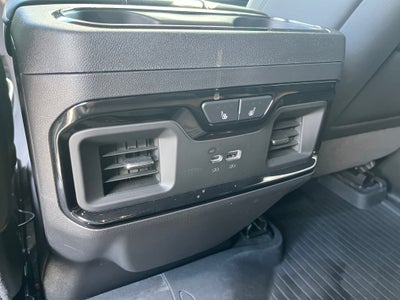 2025 GMC Sierra 1500 AT4X