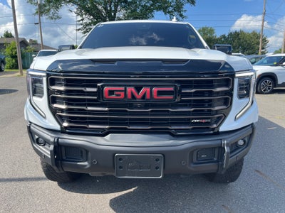 2025 GMC Sierra 1500 AT4X