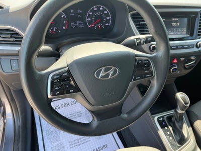 2020 Hyundai Accent SE