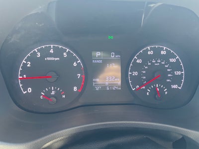 2020 Hyundai Accent SE