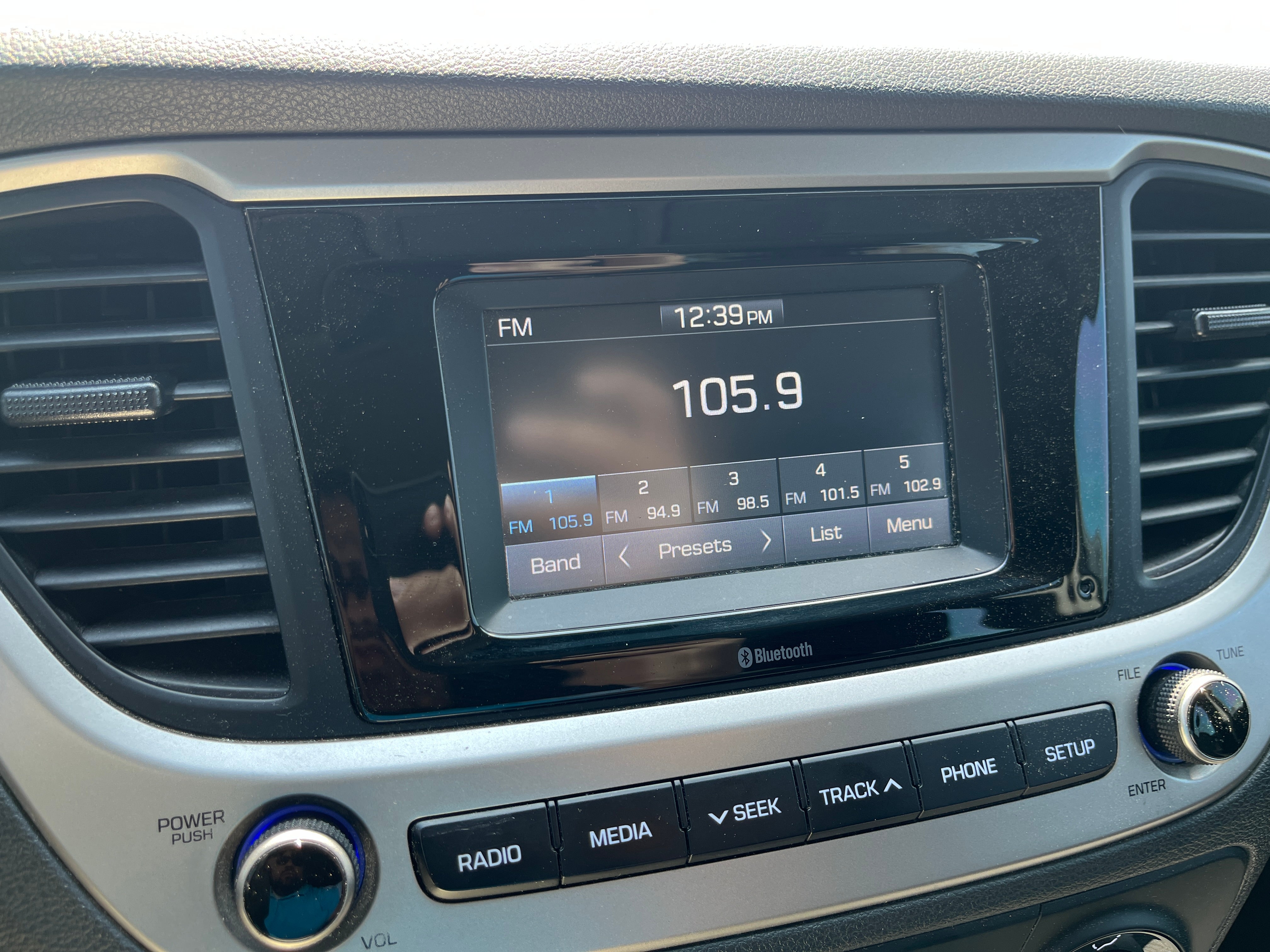 2020 Hyundai Accent SE