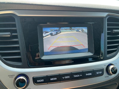 2020 Hyundai Accent SE