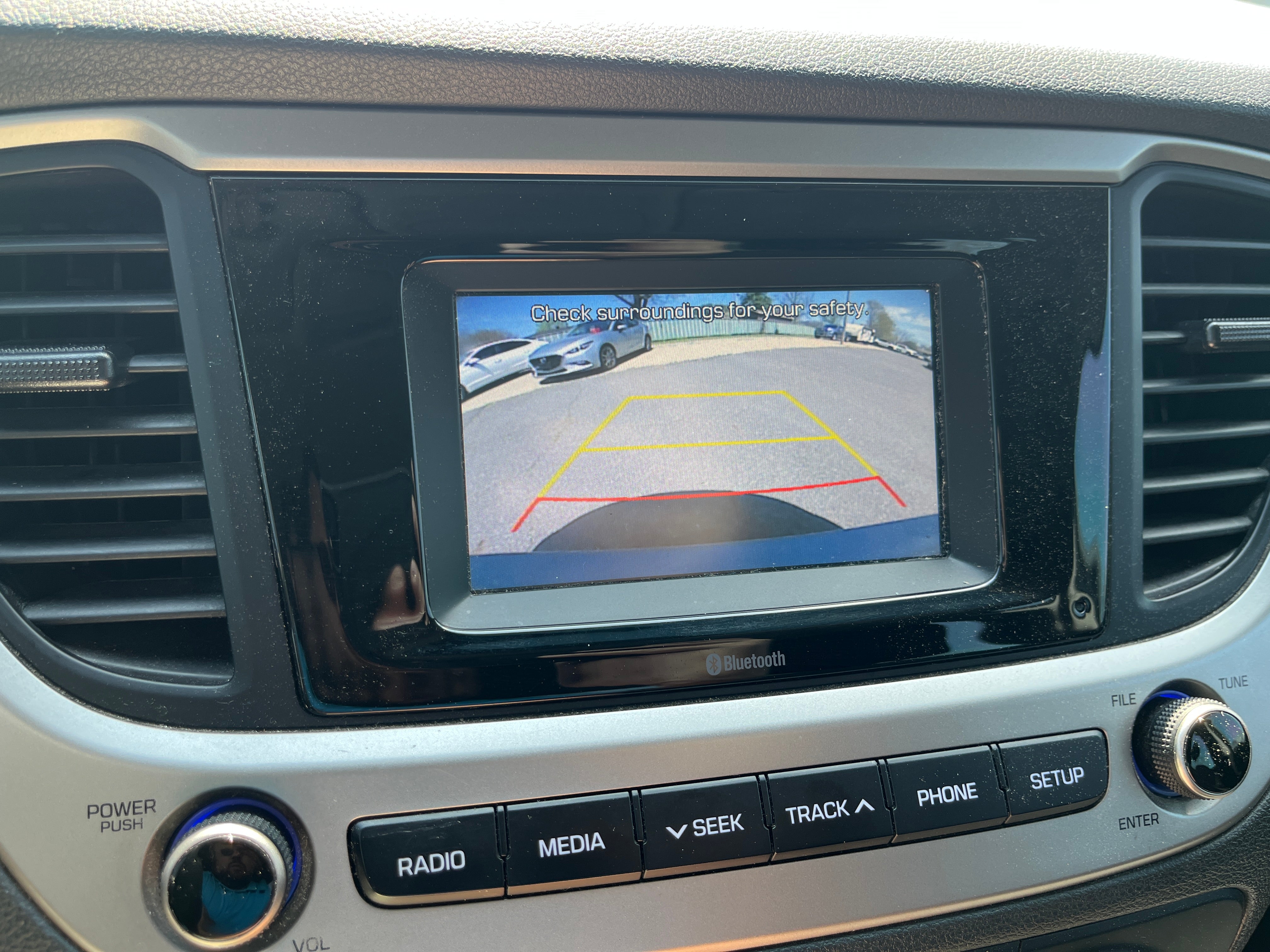 2020 Hyundai Accent SE