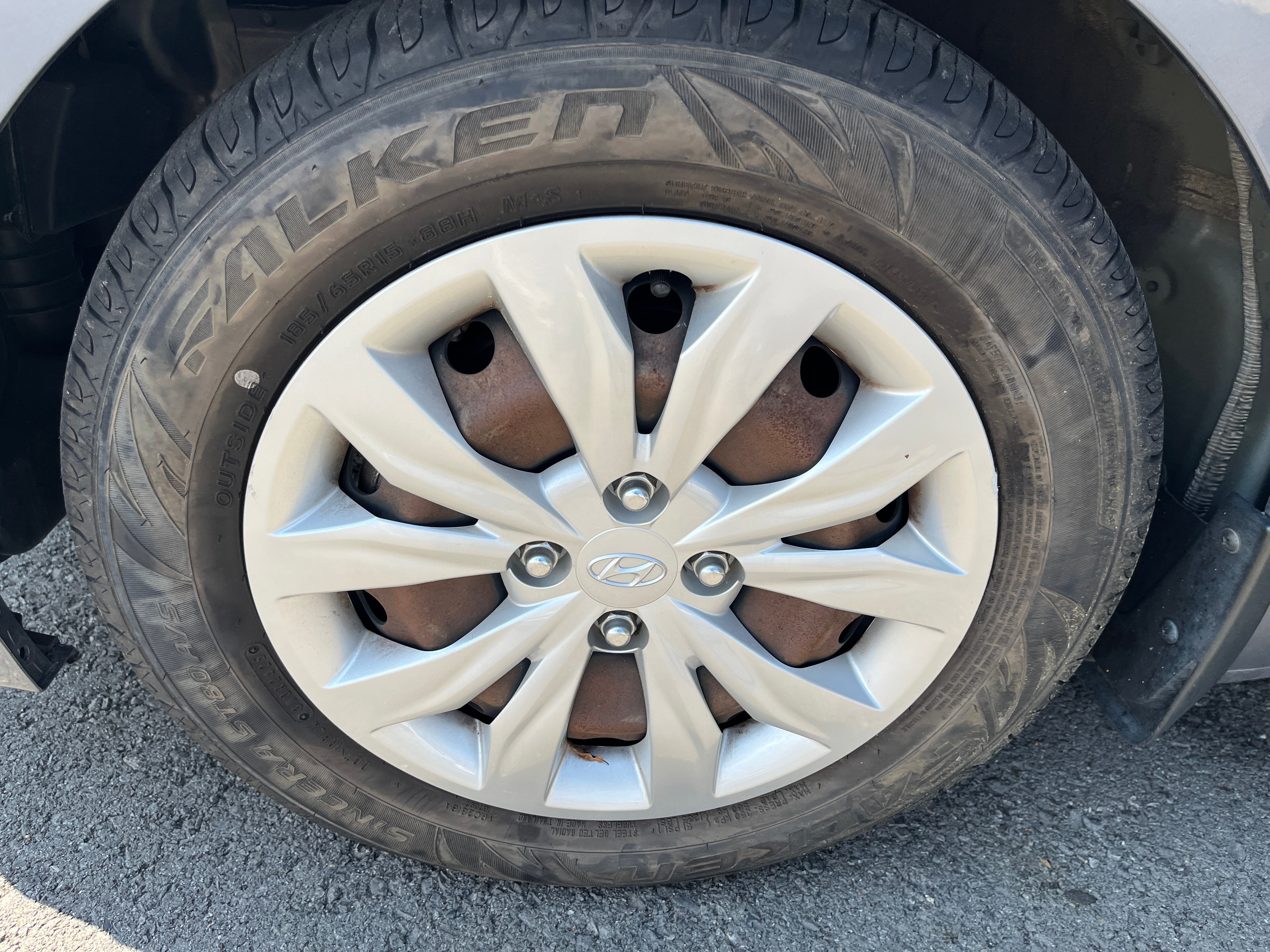 2020 Hyundai Accent SE