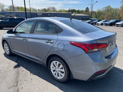 2020 Hyundai Accent SE