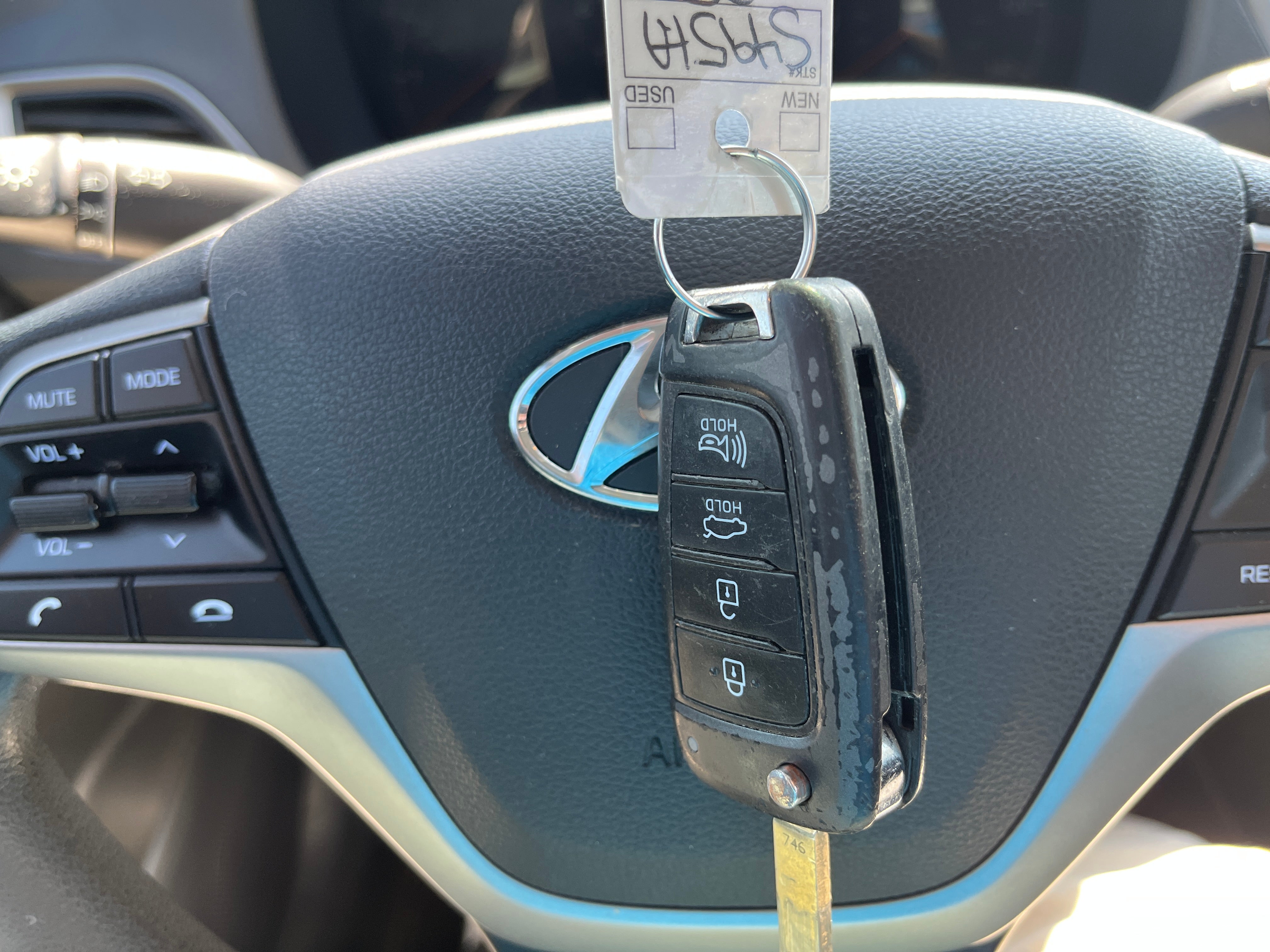 2020 Hyundai Accent SE