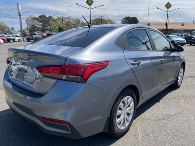2020 Hyundai Accent SE