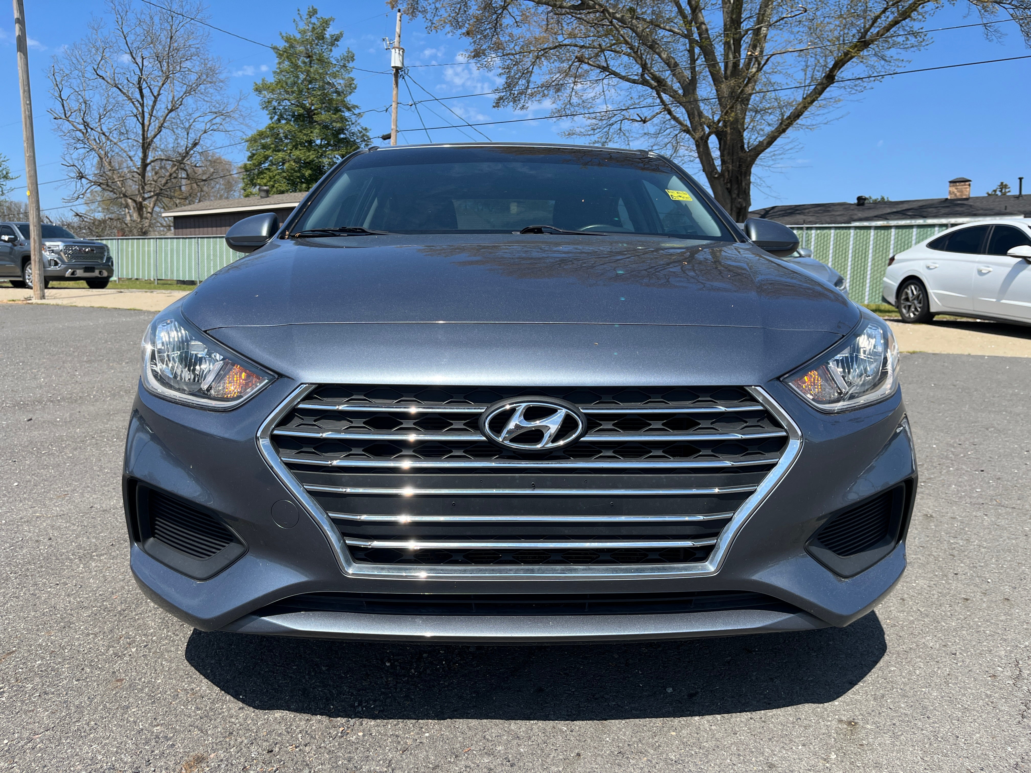 2020 Hyundai Accent SE