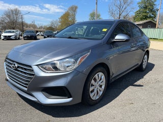 2020 Hyundai Accent SE