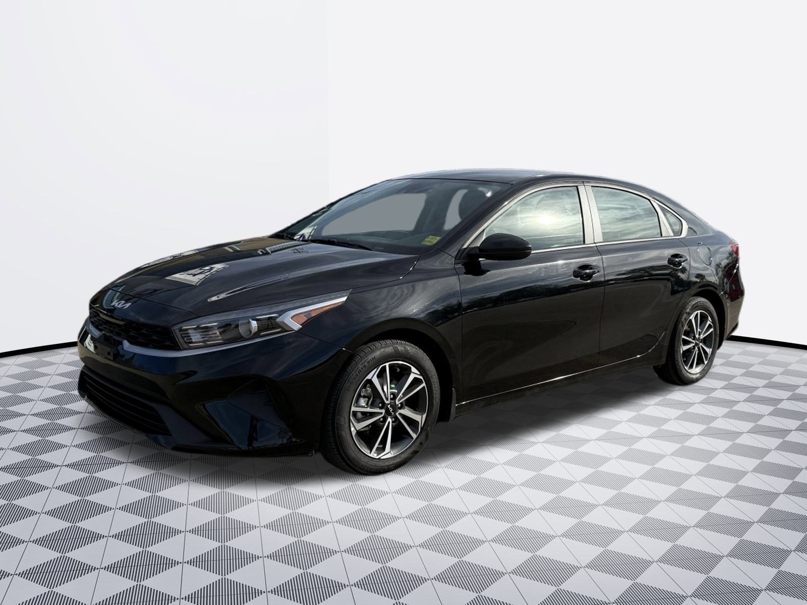 2024 Kia Forte Base