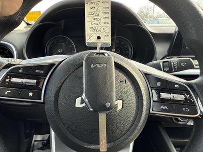 2024 Kia Forte Base