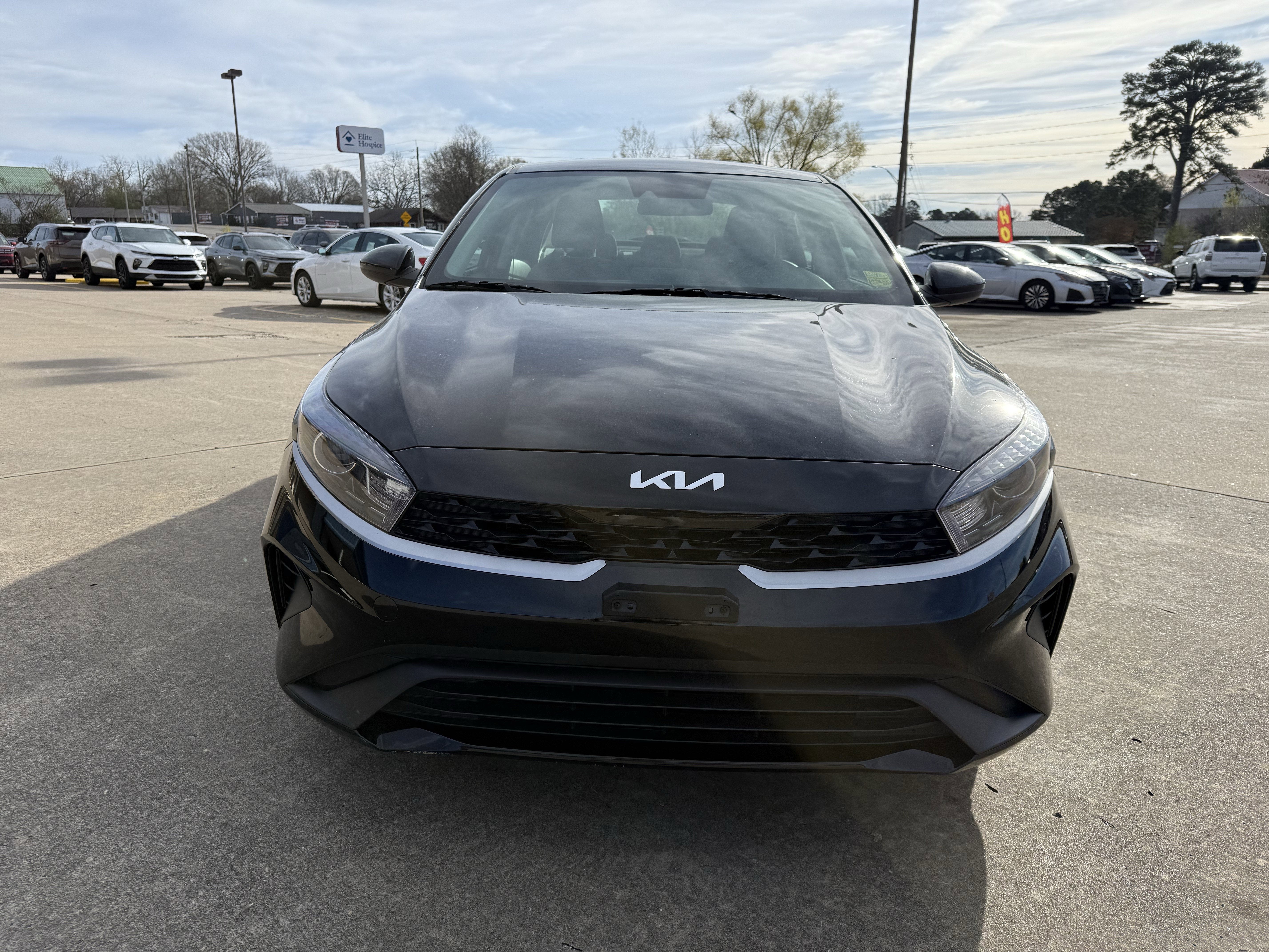 2024 Kia Forte Base