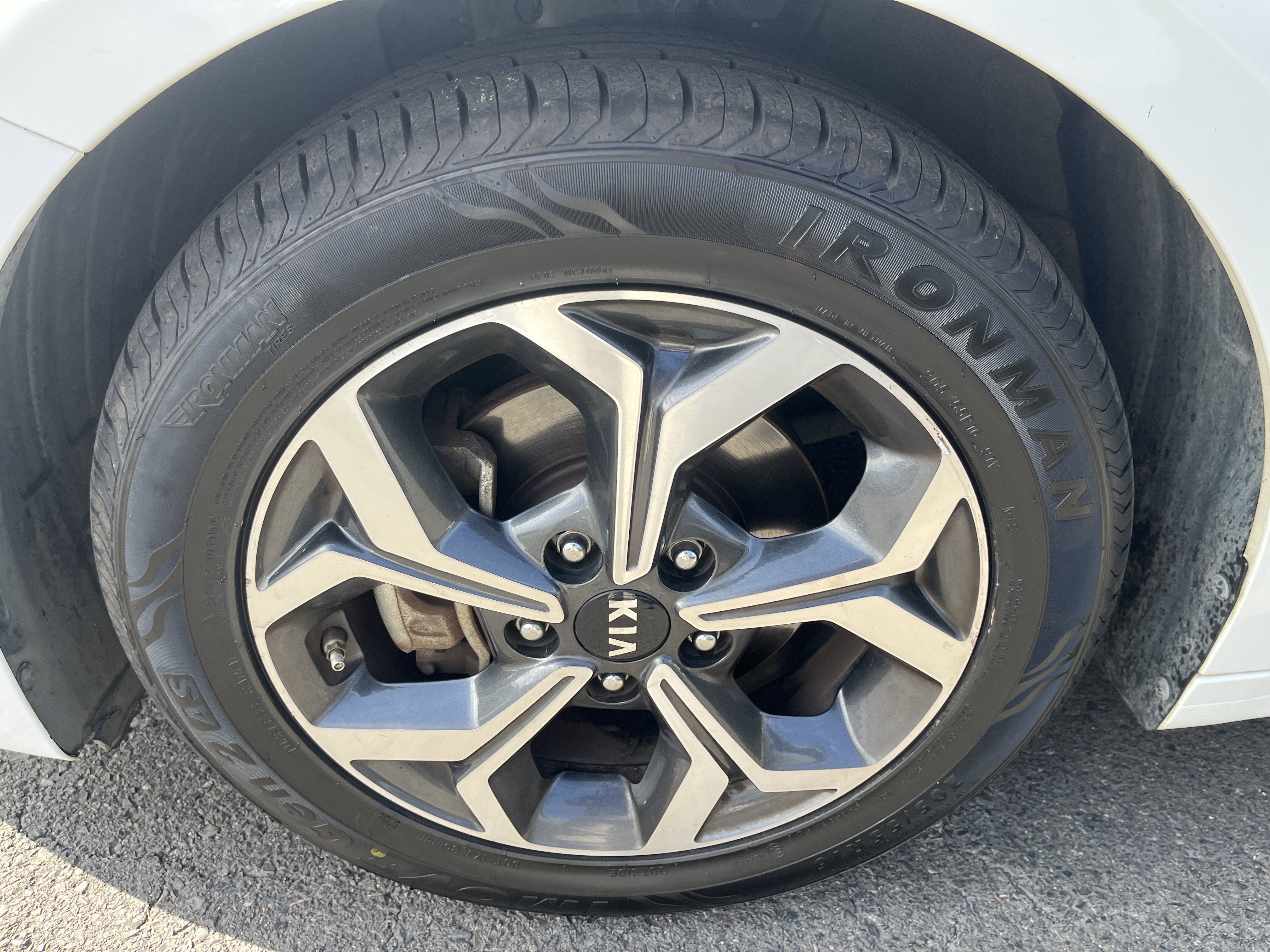 2020 Kia Forte LXS