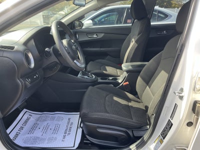 2020 Kia Forte LXS