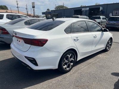 2020 Kia Forte LXS