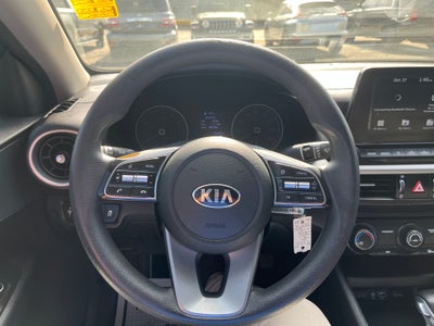 2020 Kia Forte LXS