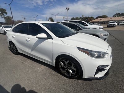 2020 Kia Forte LXS
