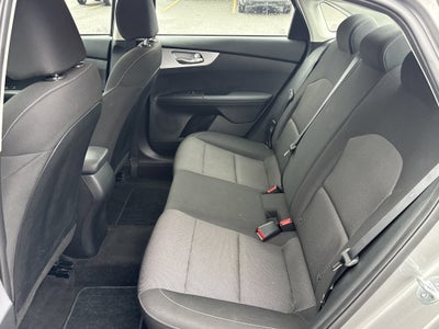 2024 Kia Forte Base