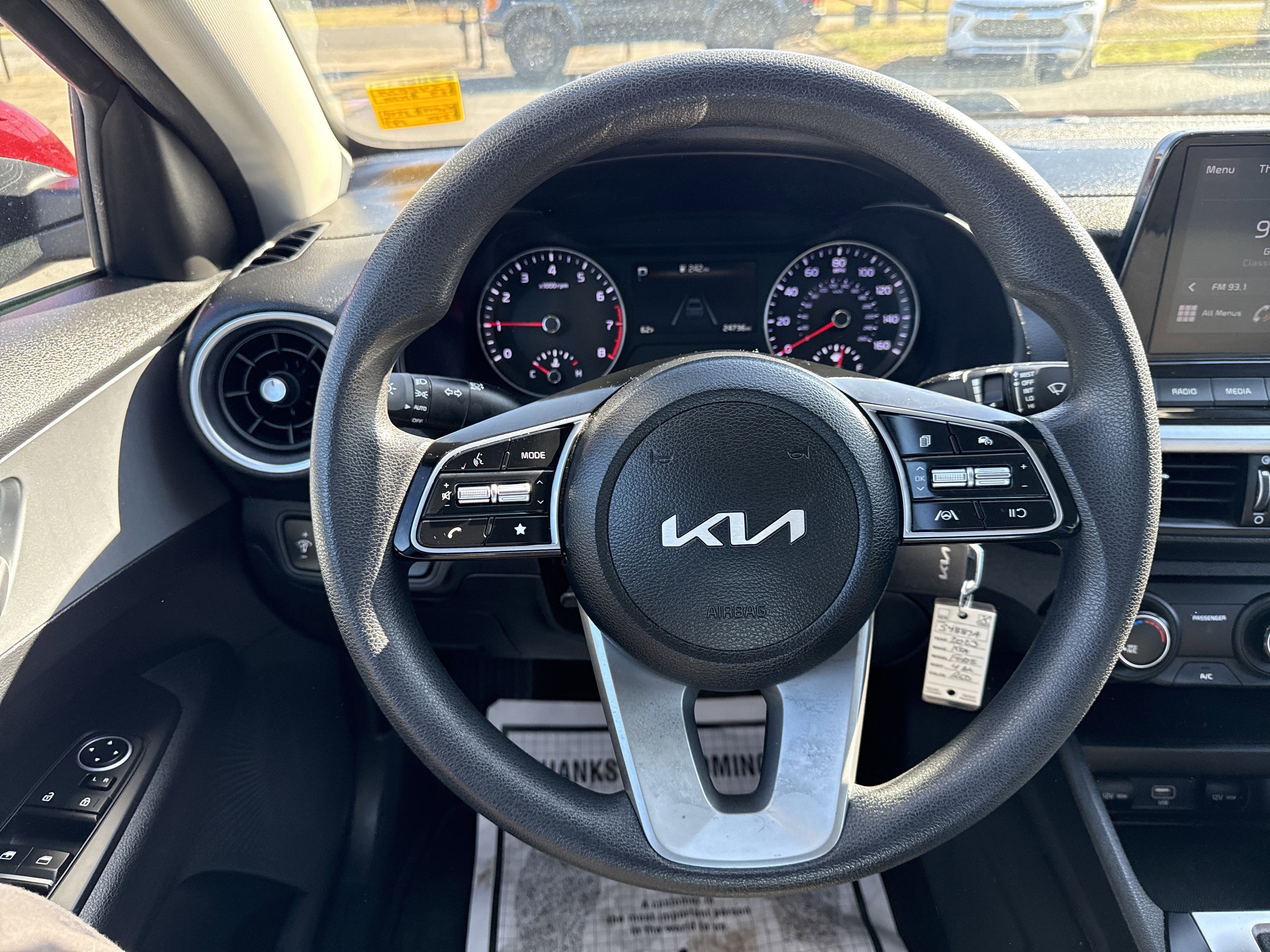 2023 Kia Forte LXS