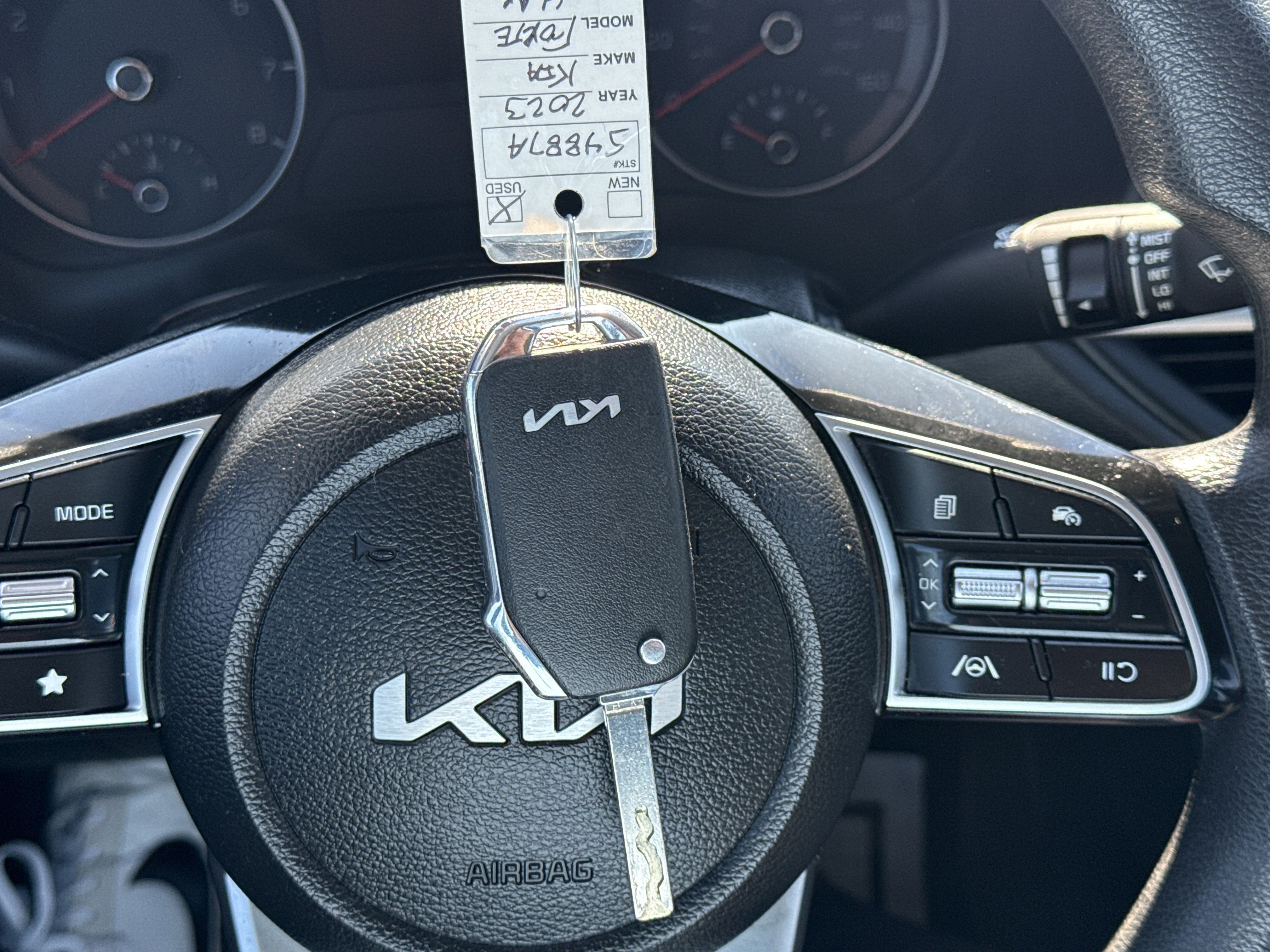 2023 Kia Forte LXS
