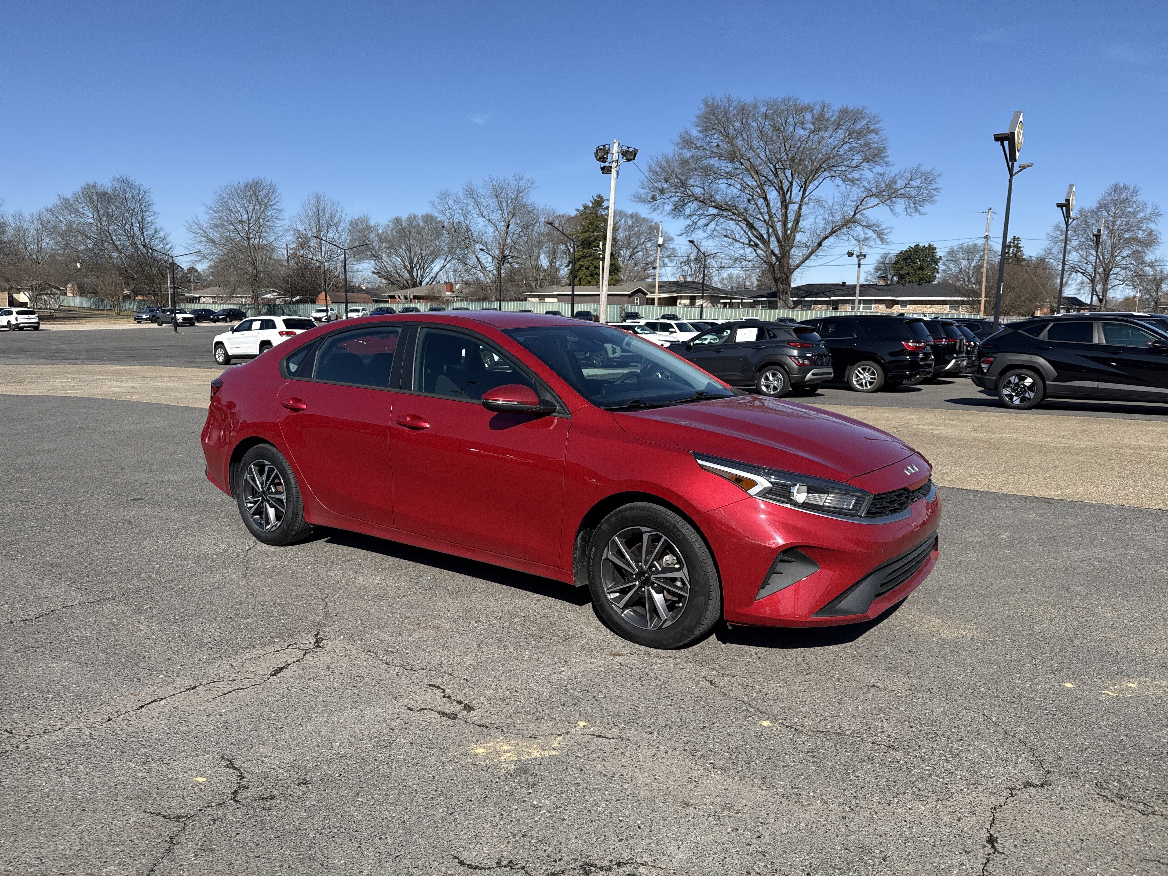 2023 Kia Forte LXS