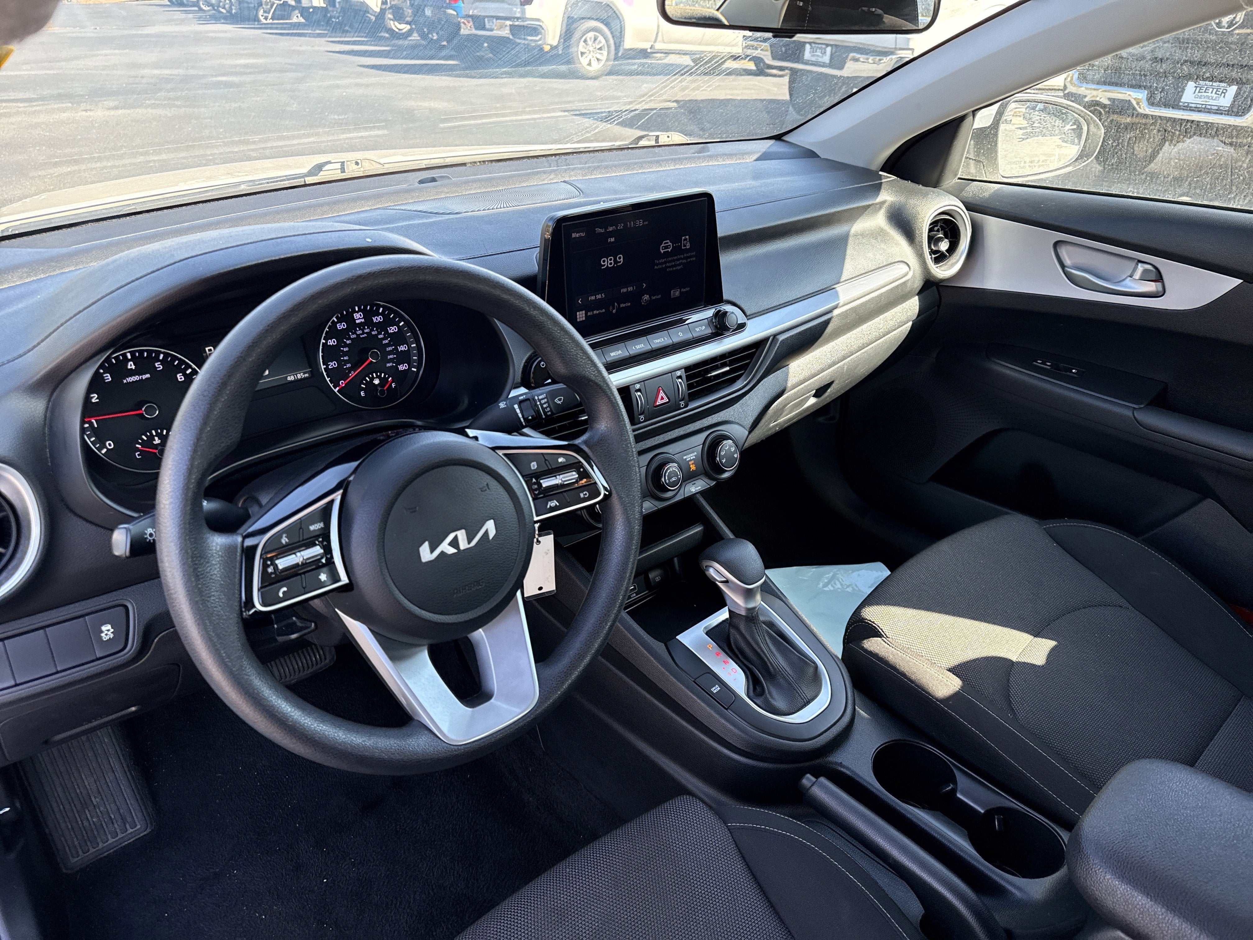 2024 Kia Forte Base