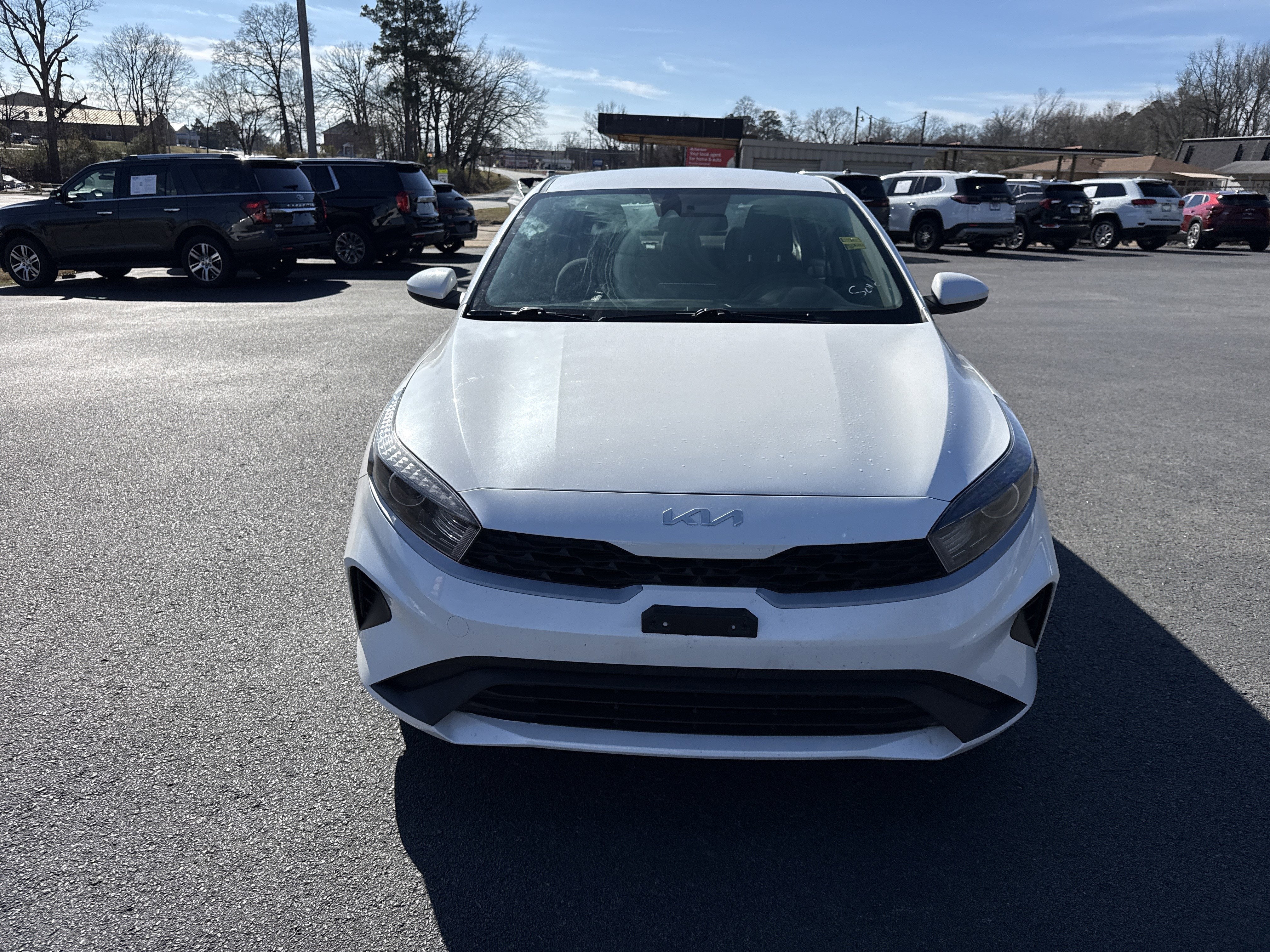 2024 Kia Forte Base