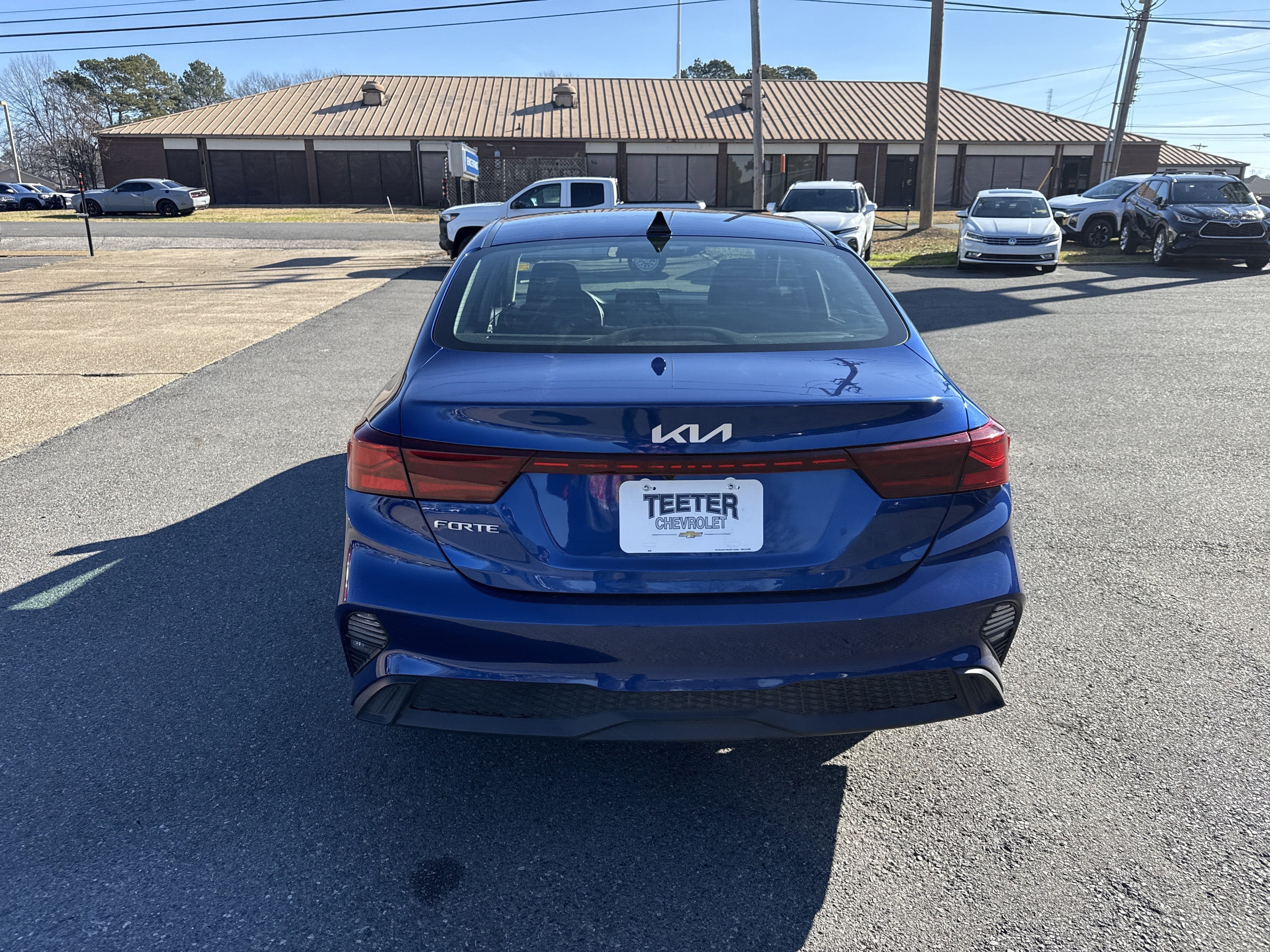 2024 Kia Forte Base