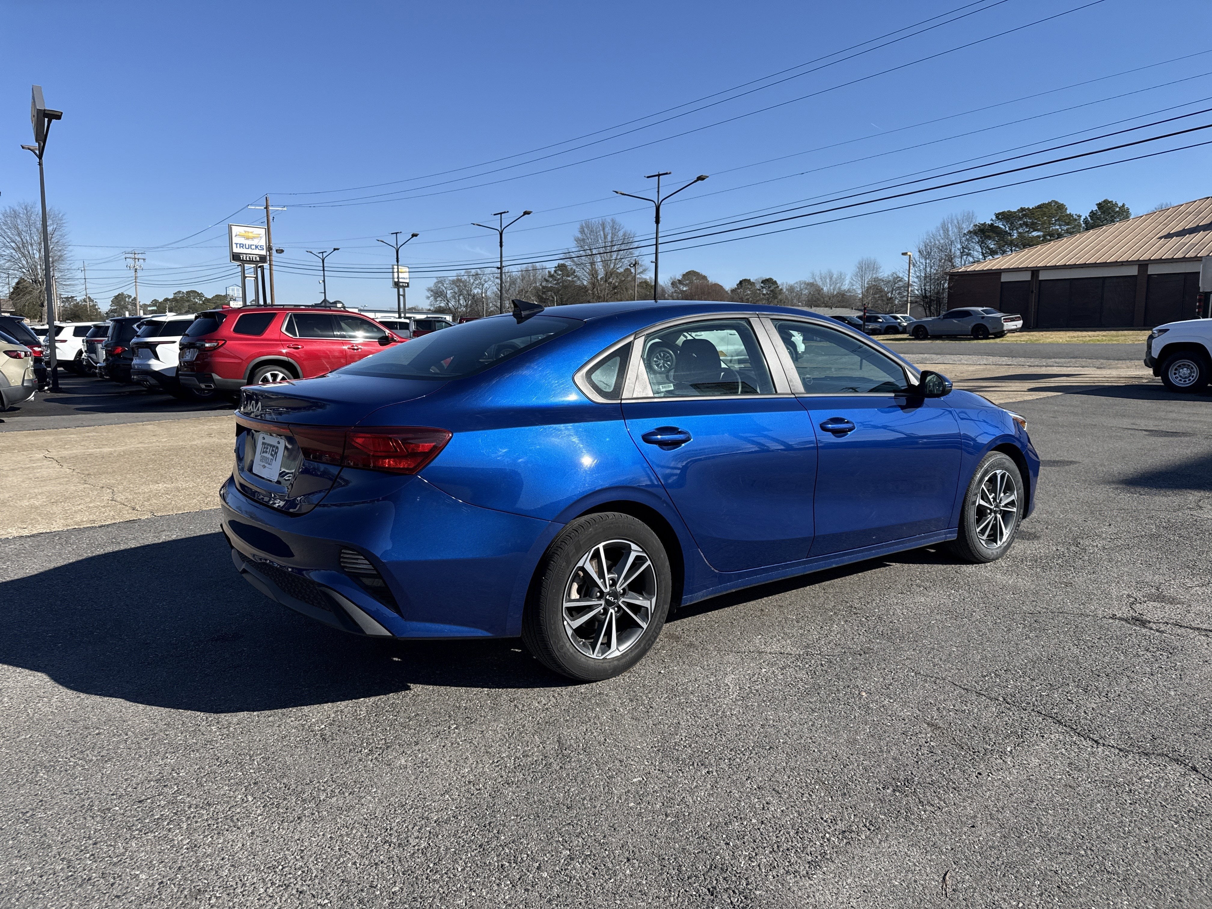 2024 Kia Forte Base