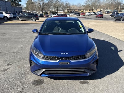 2024 Kia Forte Base