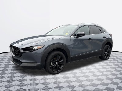 2024 Mazda Mazda CX-30 2.5 S Carbon Edition
