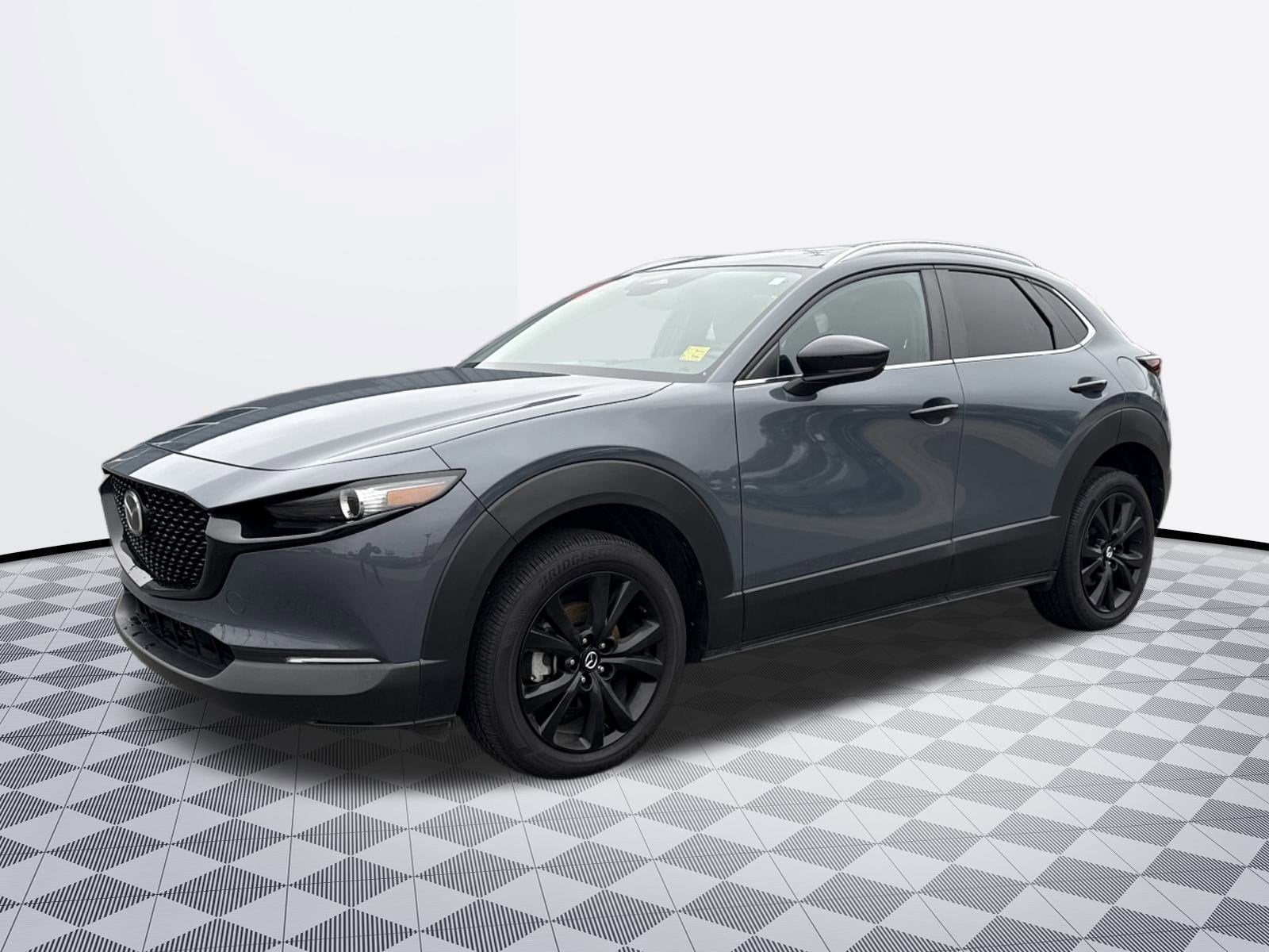2024 Mazda Mazda CX-30 2.5 S Carbon Edition