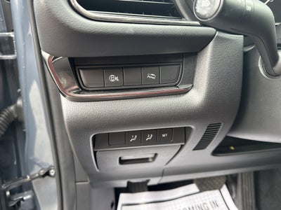 2024 Mazda Mazda CX-30 2.5 S Carbon Edition