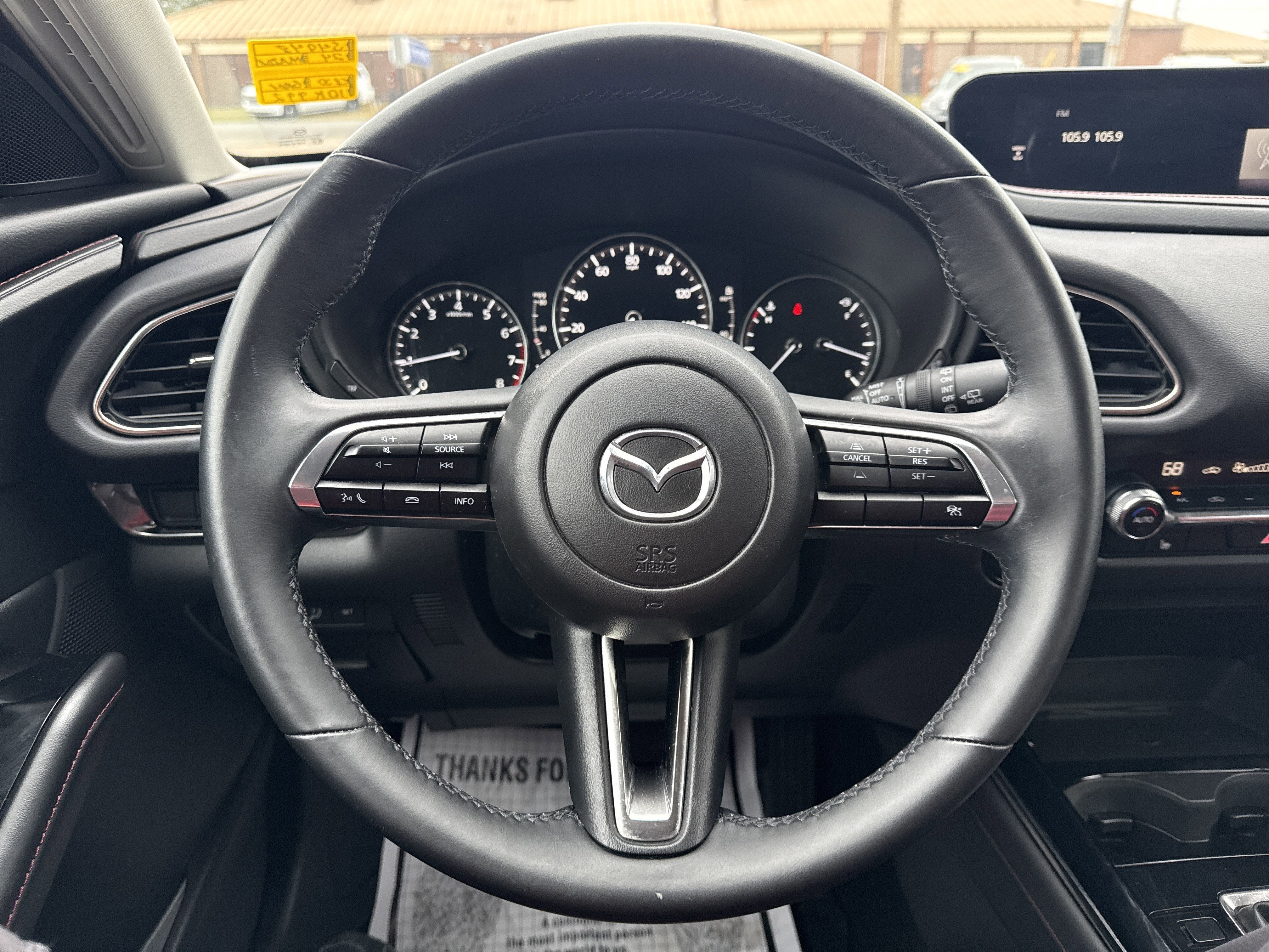 2024 Mazda Mazda CX-30 2.5 S Carbon Edition