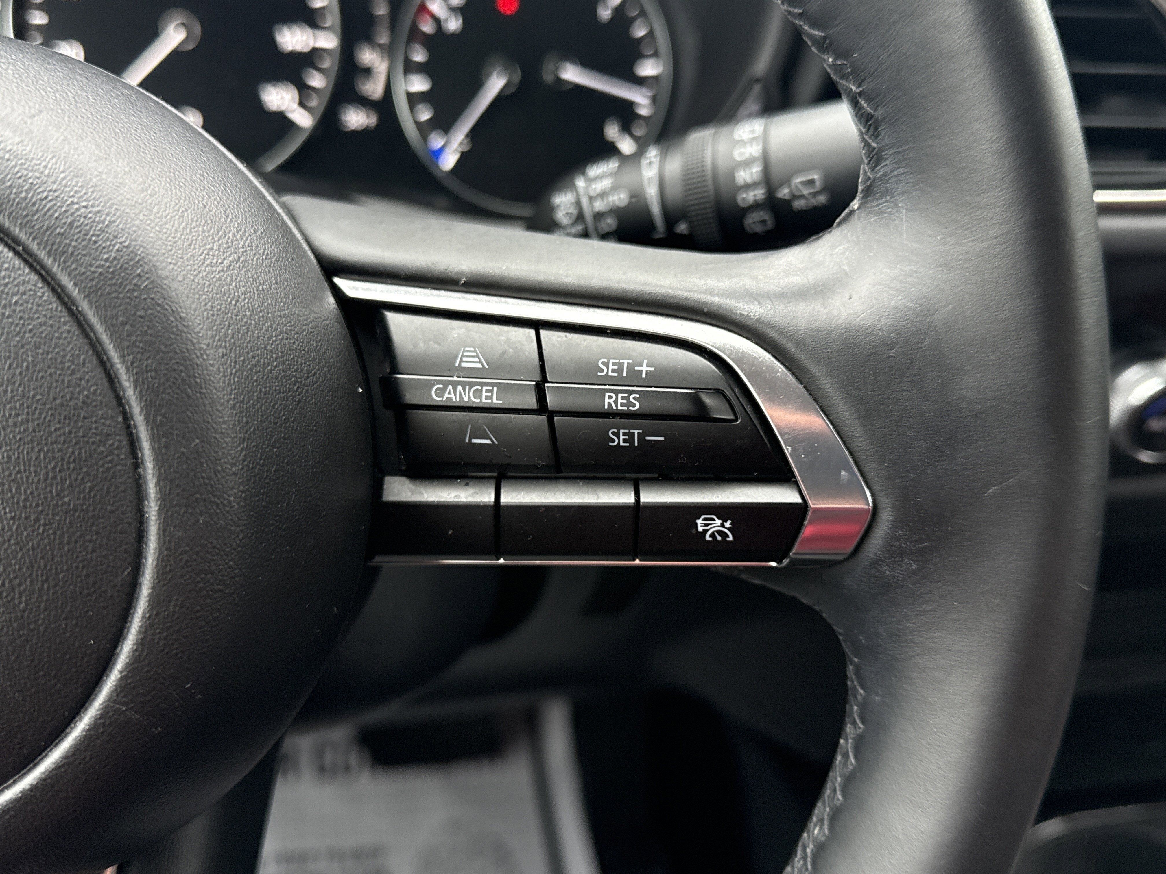 2024 Mazda Mazda CX-30 2.5 S Carbon Edition