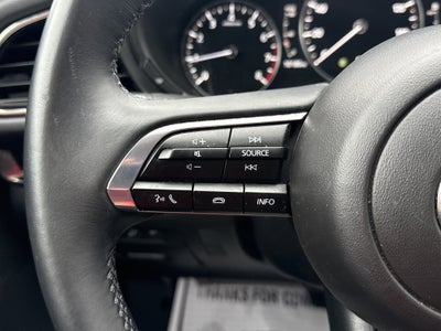 2024 Mazda Mazda CX-30 2.5 S Carbon Edition