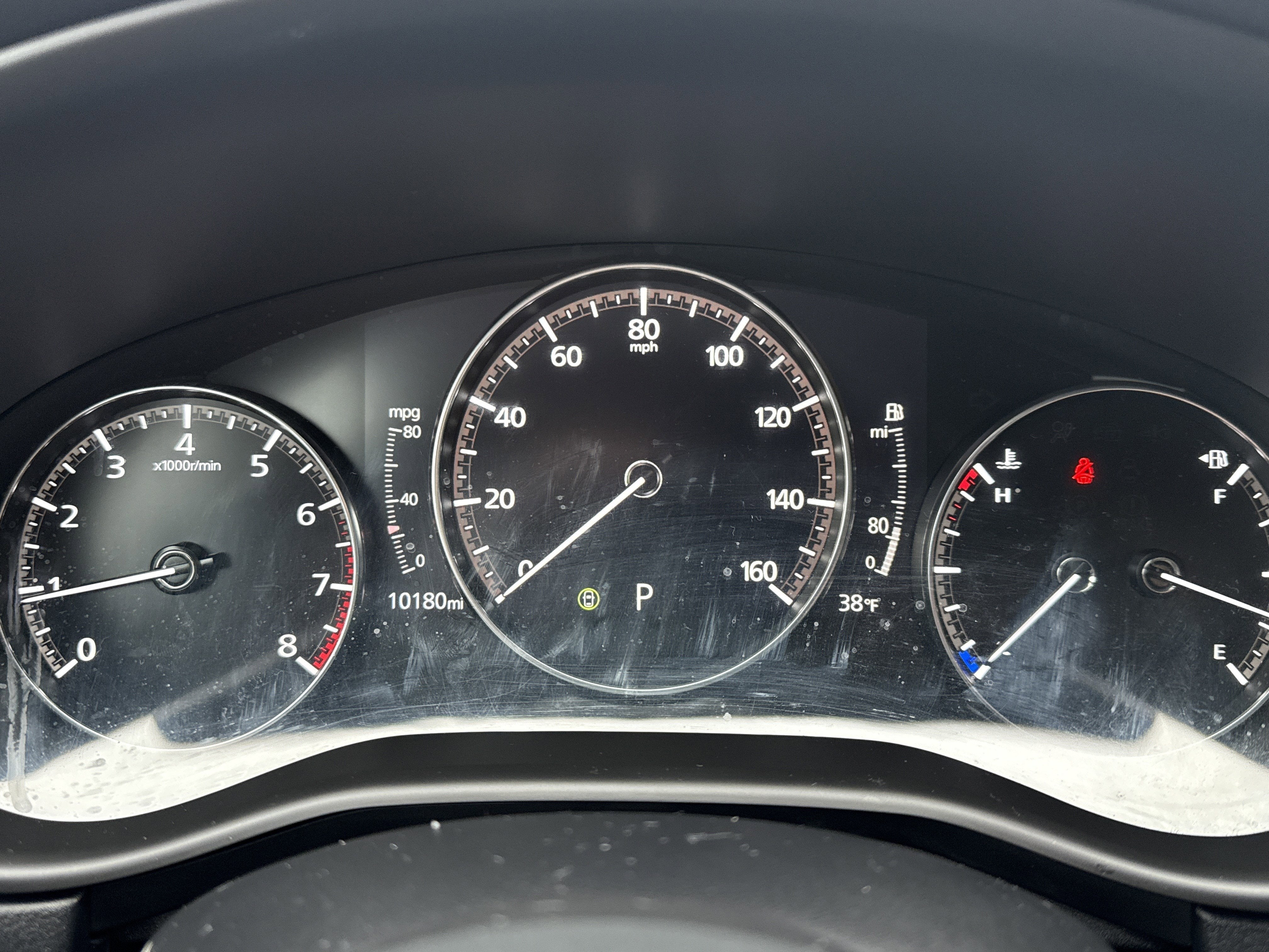 2024 Mazda Mazda CX-30 2.5 S Carbon Edition