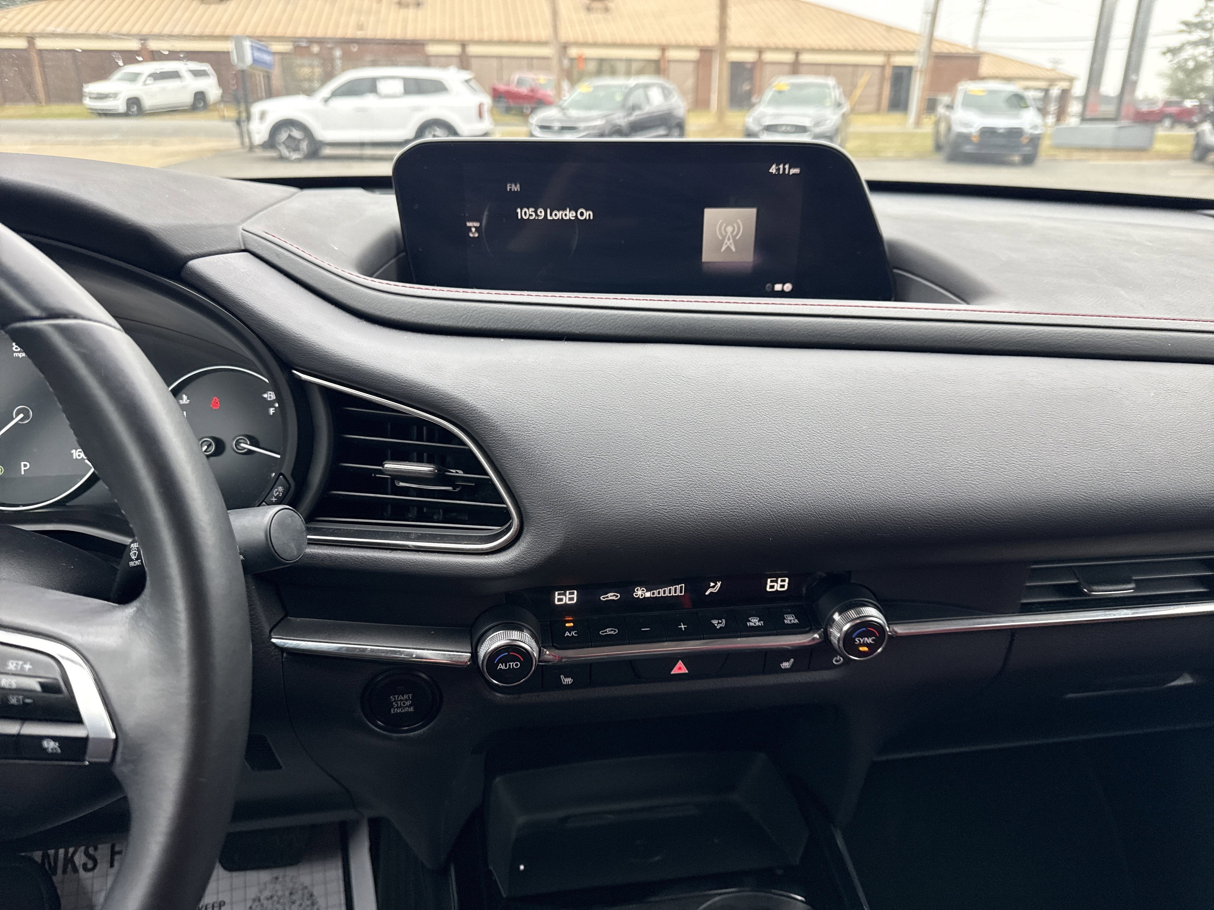 2024 Mazda Mazda CX-30 2.5 S Carbon Edition