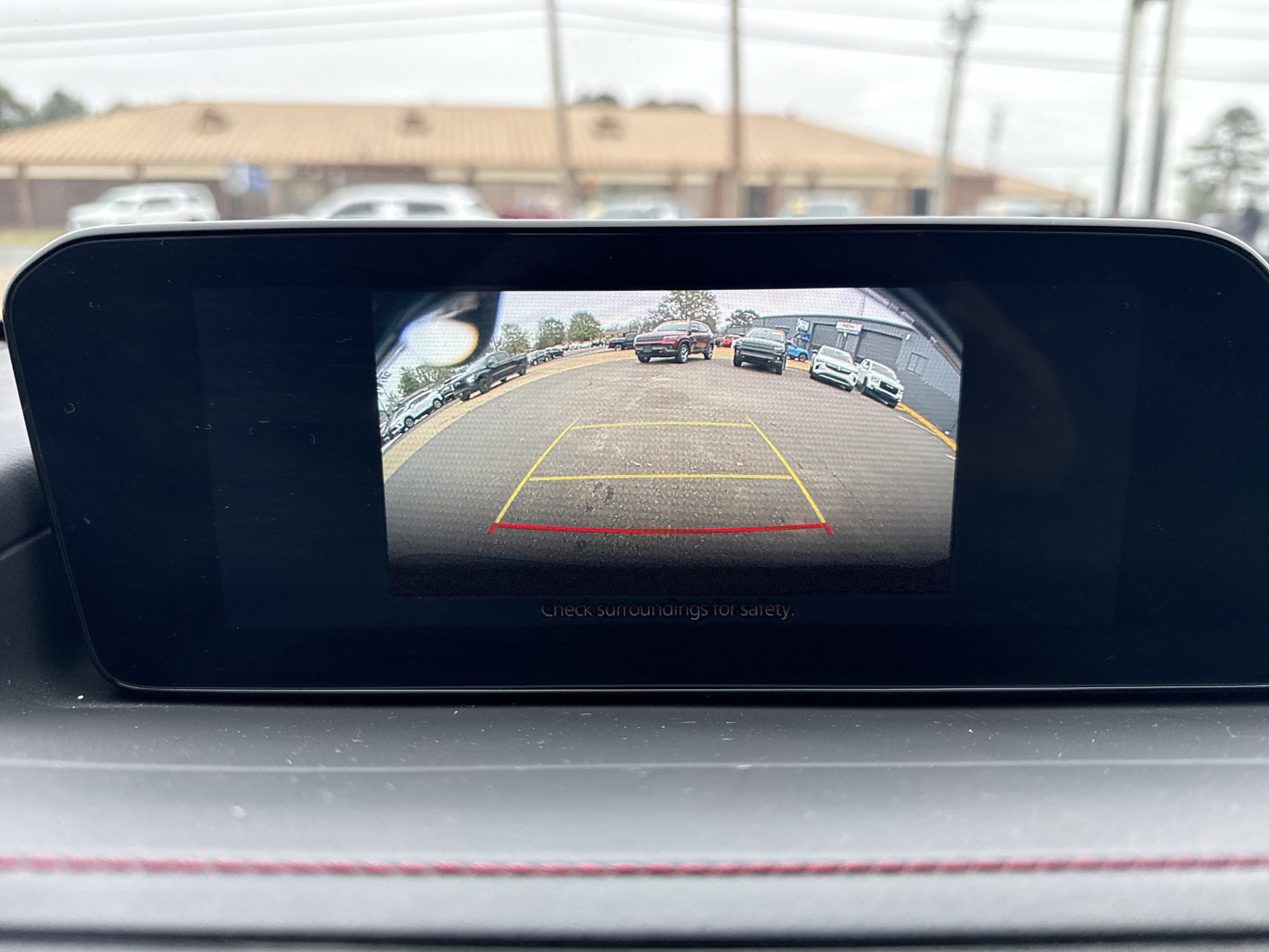 2024 Mazda Mazda CX-30 2.5 S Carbon Edition